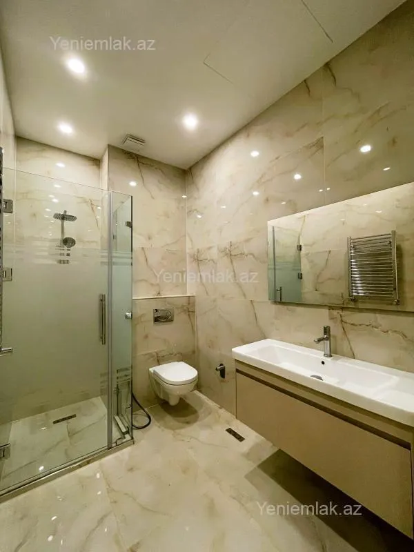 Satılır 3 otaqlı yeni tikili 169 m²