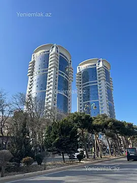 Satılır 3 otaqlı yeni tikili 169 m² — Bakı, Nəsimi 3 otaq 169.00 m²
