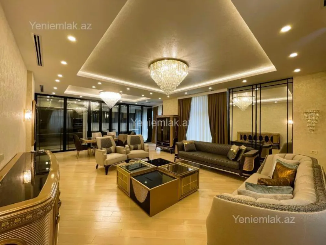 Satılır 3 otaqlı yeni tikili 169 m²