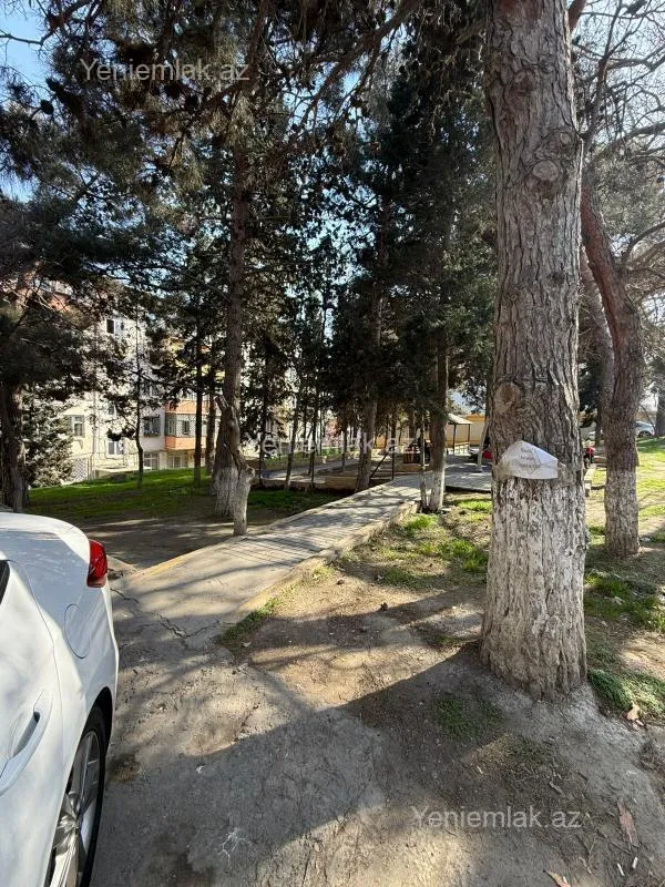 Satılır 2 otaqlı köhnə tikili 55 m²