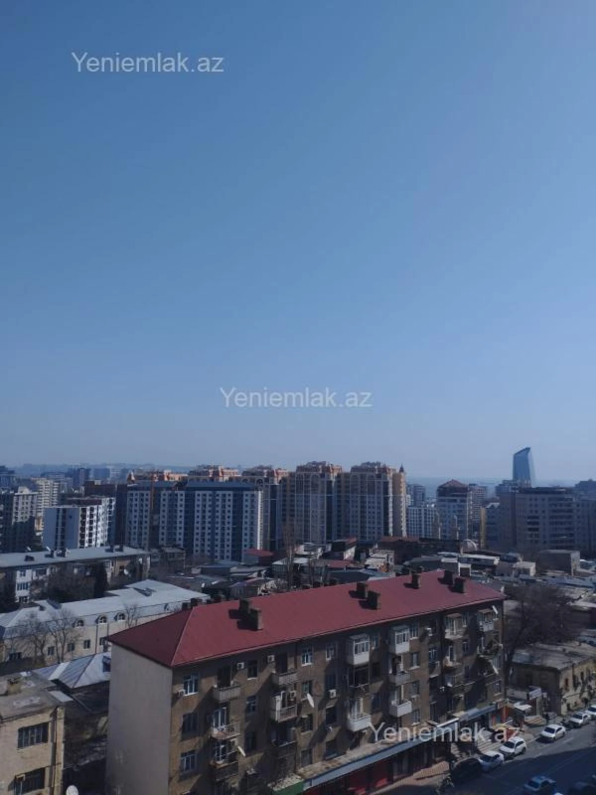 Satılır 3 otaqlı yeni tikili 132 m²
