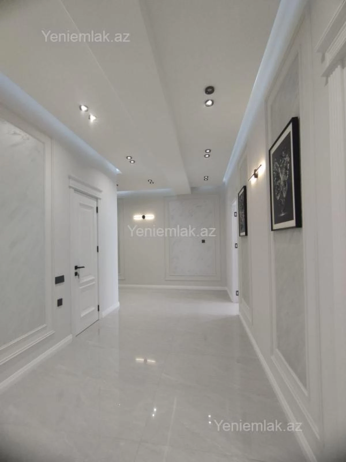 Satılır 3 otaqlı yeni tikili 132 m²