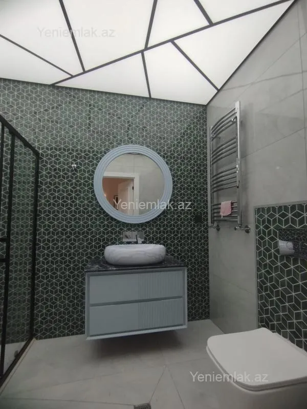 Satılır 3 otaqlı yeni tikili 132 m²