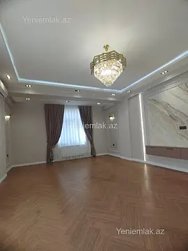 Satılır 3 otaqlı yeni tikili 132 m²