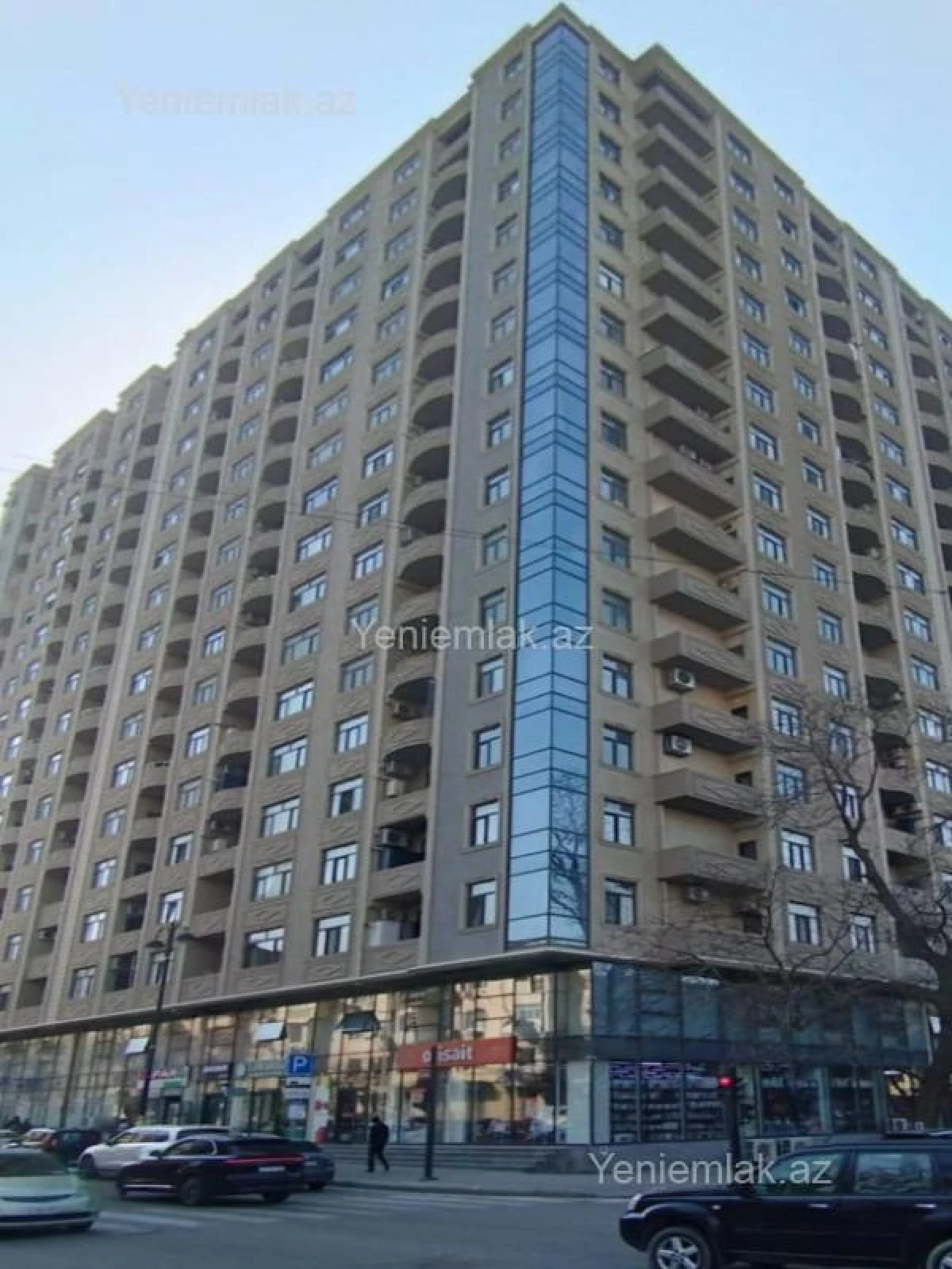 Satılır 3 otaqlı yeni tikili 132 m²