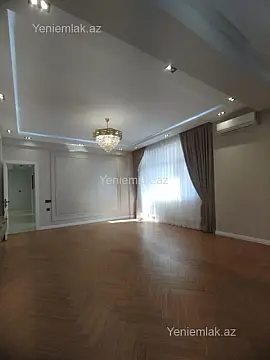 Satılır 3 otaqlı yeni tikili 132 m²