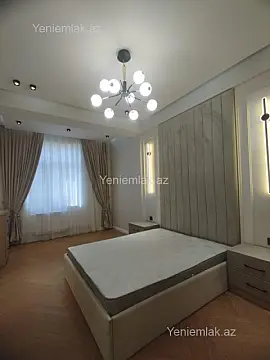 Satılır 3 otaqlı yeni tikili 132 m²