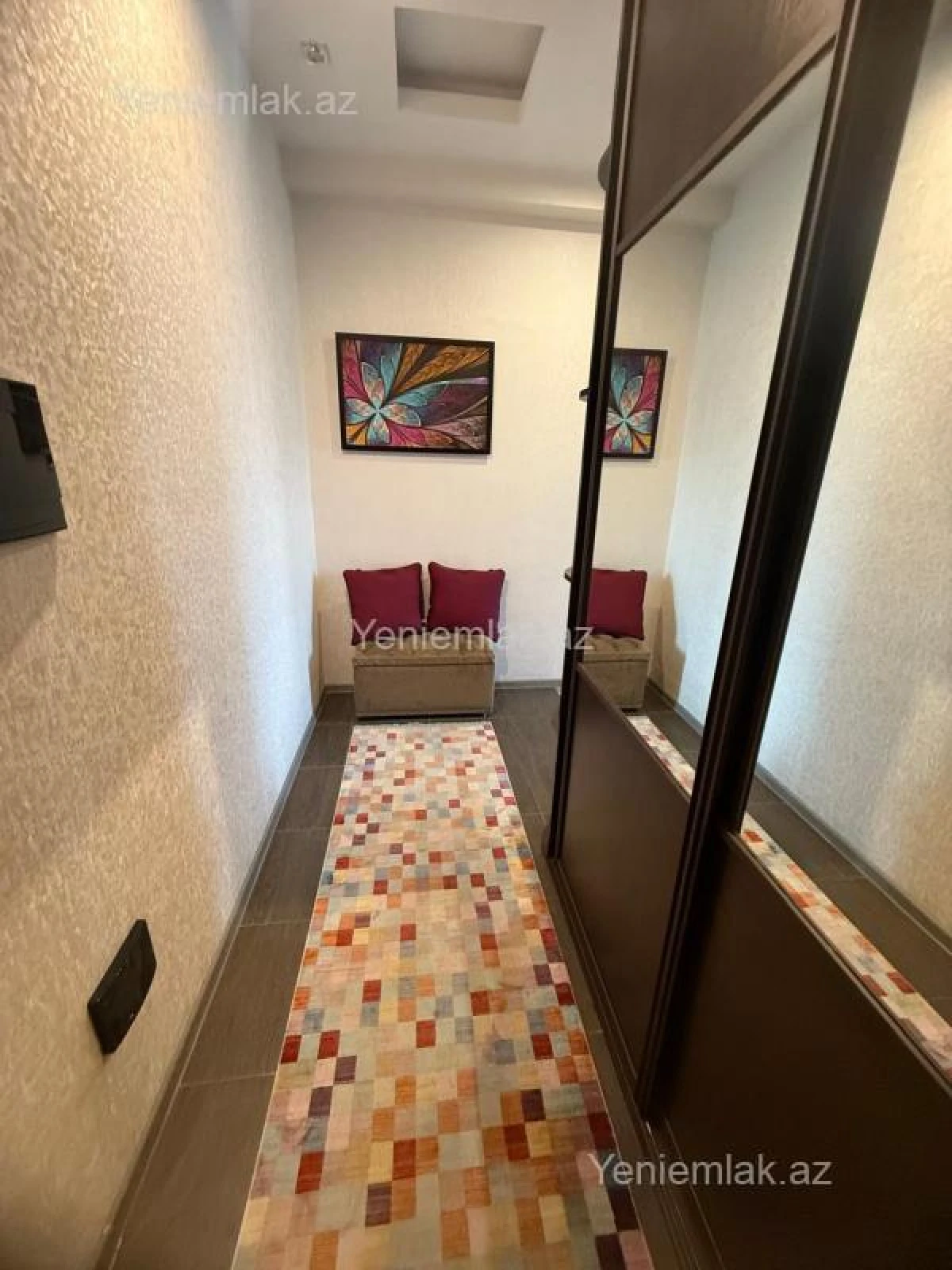 Satılır 2 otaqlı yeni tikili 77 m²