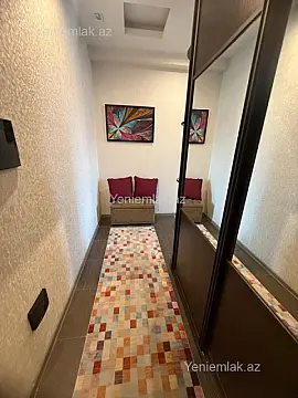 Satılır 2 otaqlı yeni tikili 77 m²