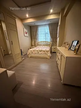 Satılır 2 otaqlı yeni tikili 77 m²