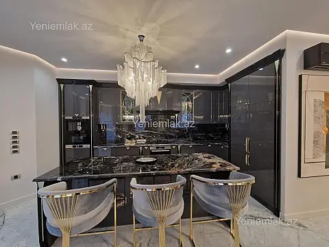 Satılır 5 otaqlı yeni tikili 220 m²