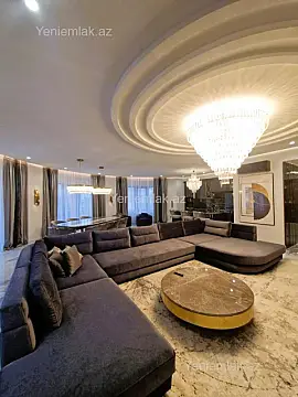 Satılır 5 otaqlı yeni tikili 220 m²
