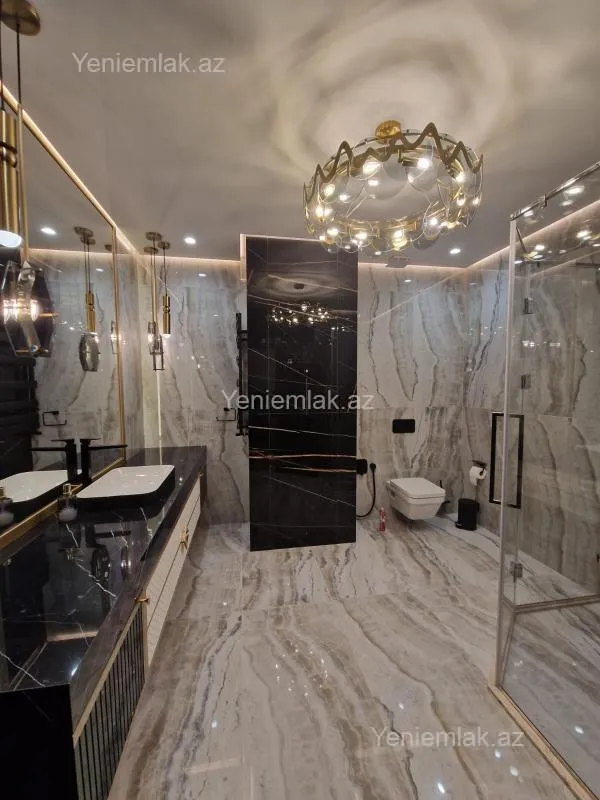 Satılır 5 otaqlı yeni tikili 220 m²