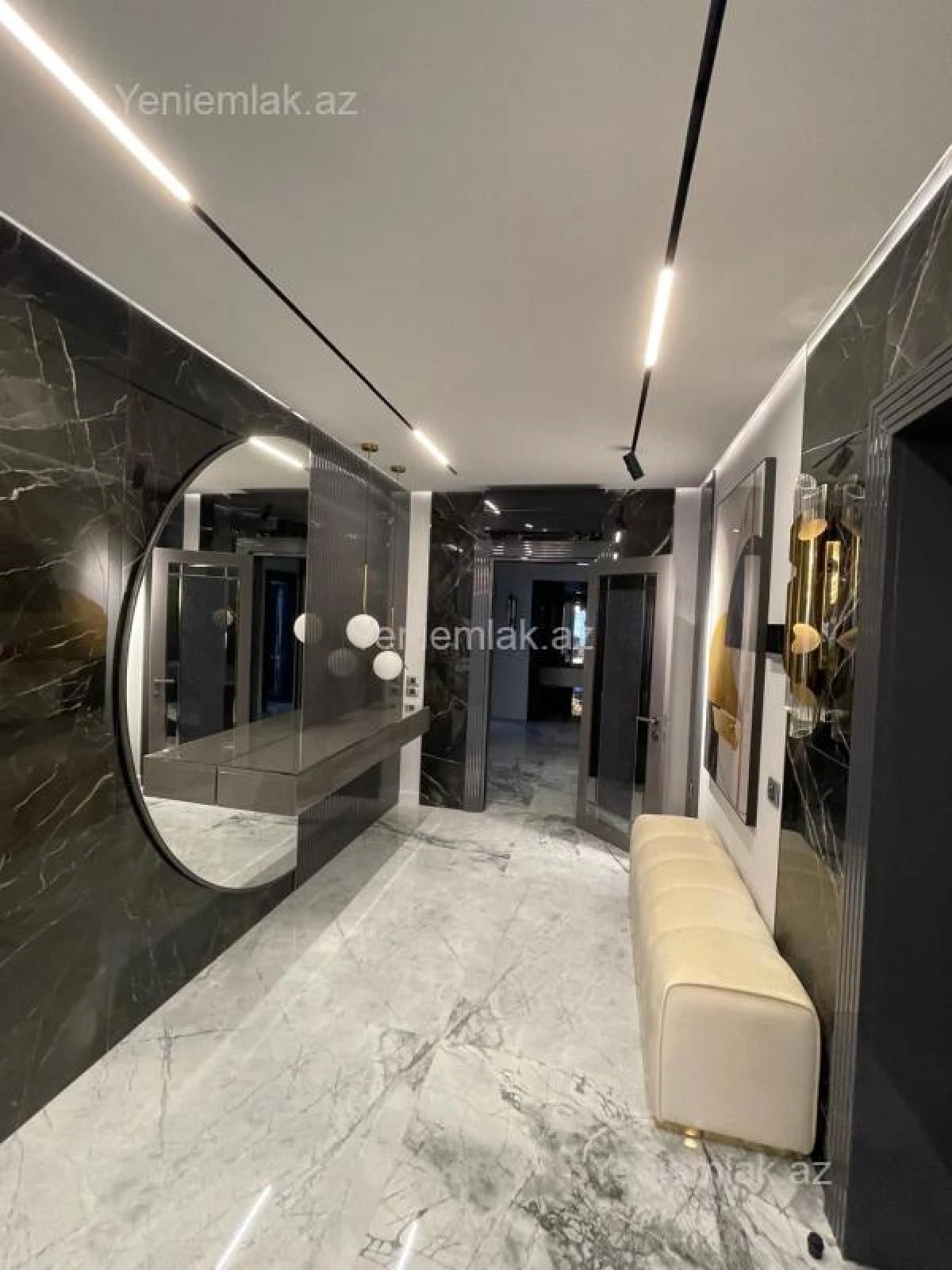 Satılır 5 otaqlı yeni tikili 220 m²