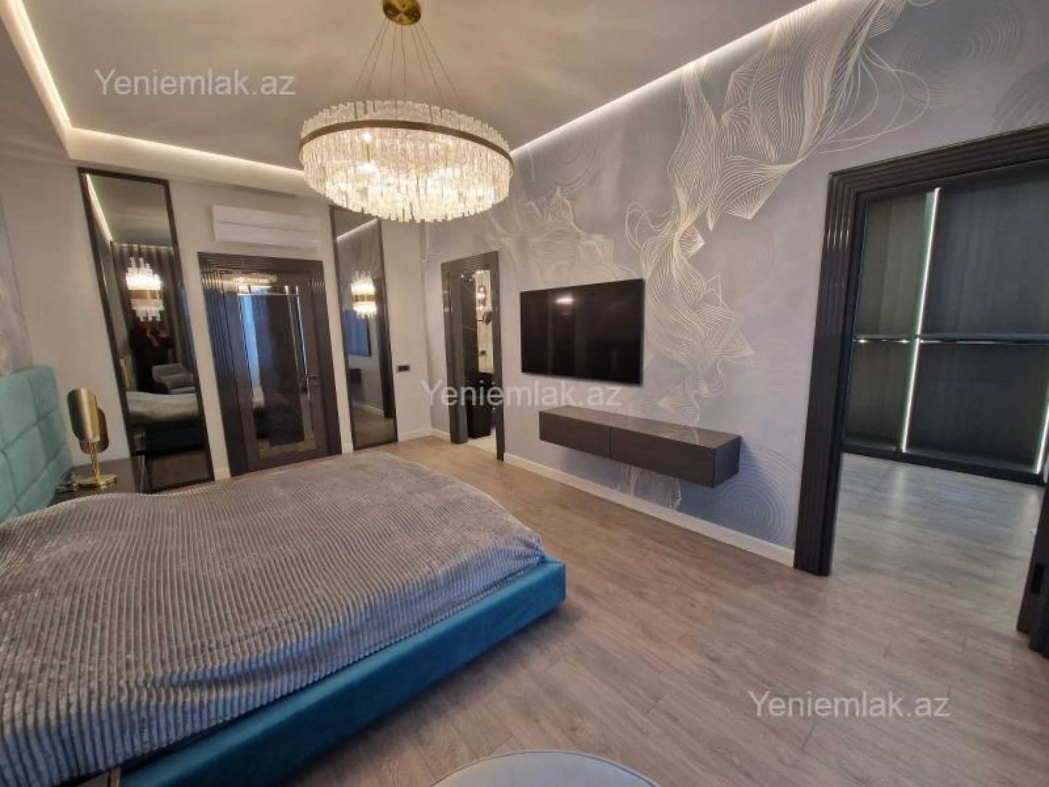 Satılır 5 otaqlı yeni tikili 220 m²