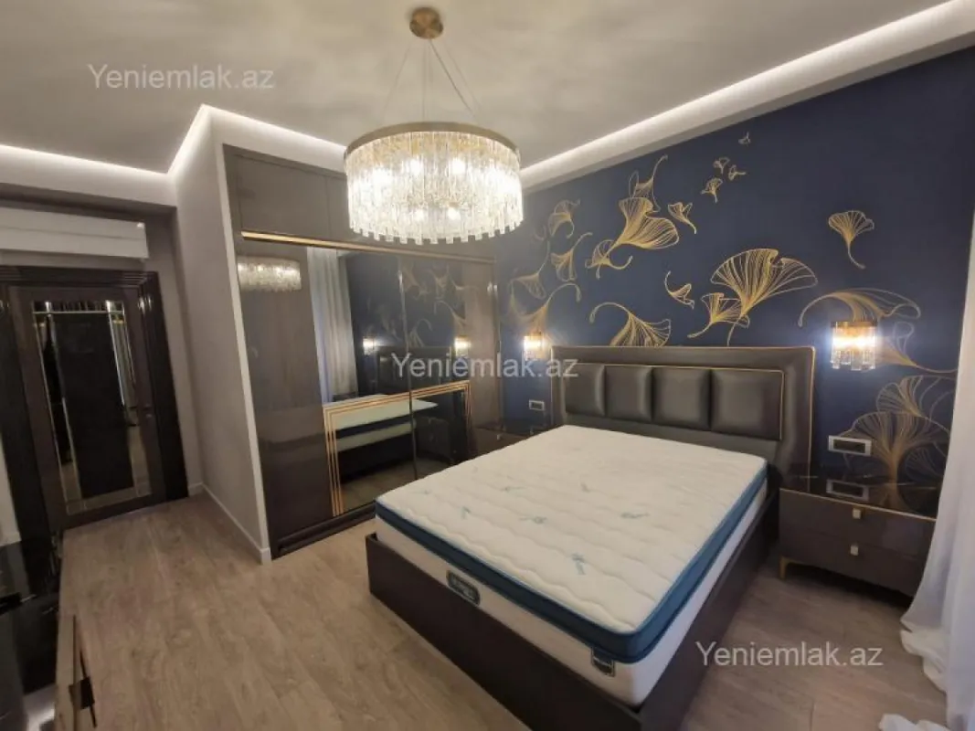 Satılır 5 otaqlı yeni tikili 220 m²