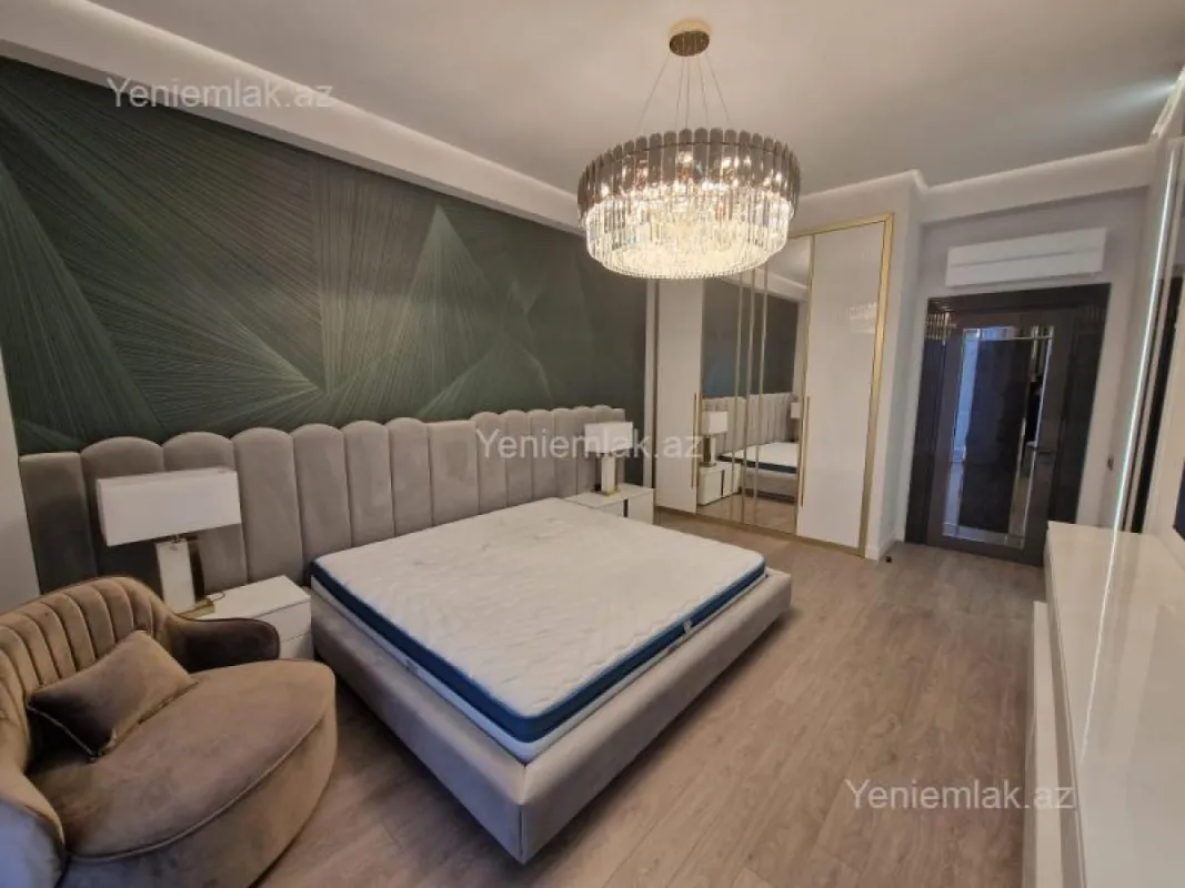 Satılır 5 otaqlı yeni tikili 220 m²