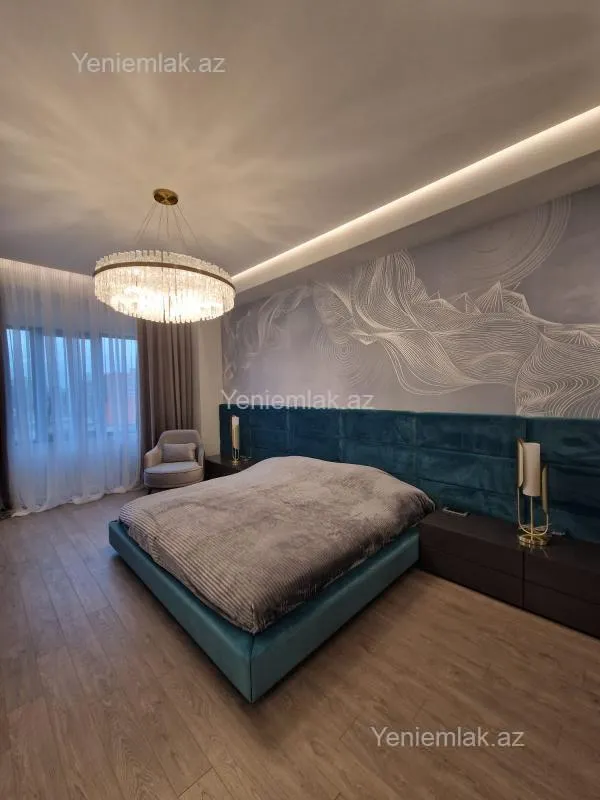 Satılır 5 otaqlı yeni tikili 220 m²