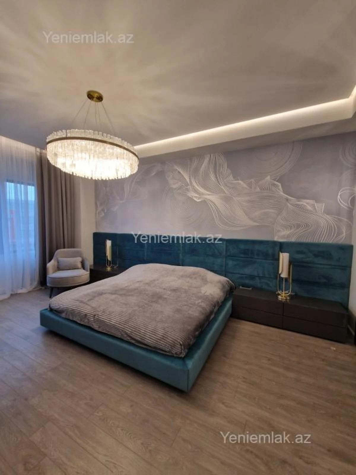 Satılır 5 otaqlı yeni tikili 220 m²