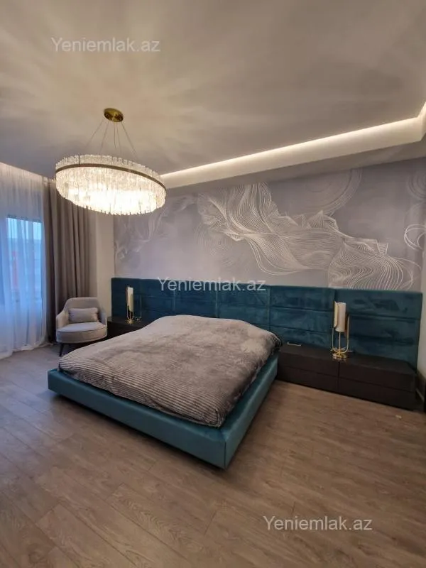 Satılır 5 otaqlı yeni tikili 220 m²