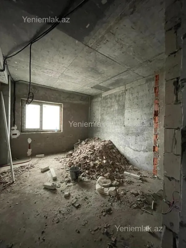 Satılır 3 otaqlı yeni tikili 157 m²