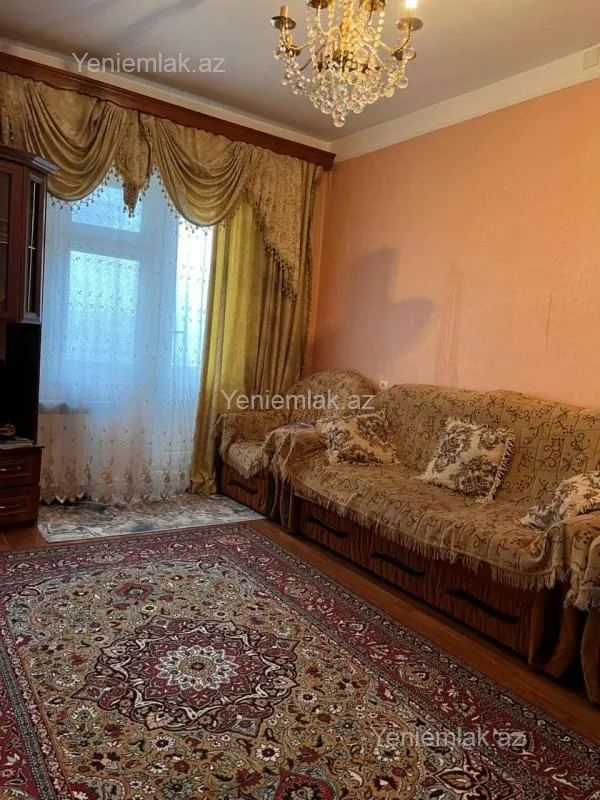 Satılır 2 otaqlı köhnə tikili 45 m²