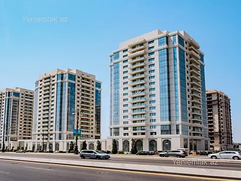 Satılır 3 otaqlı yeni tikili 118 m² — Bakı, Nərimanov 3 otaq 118.00 m²