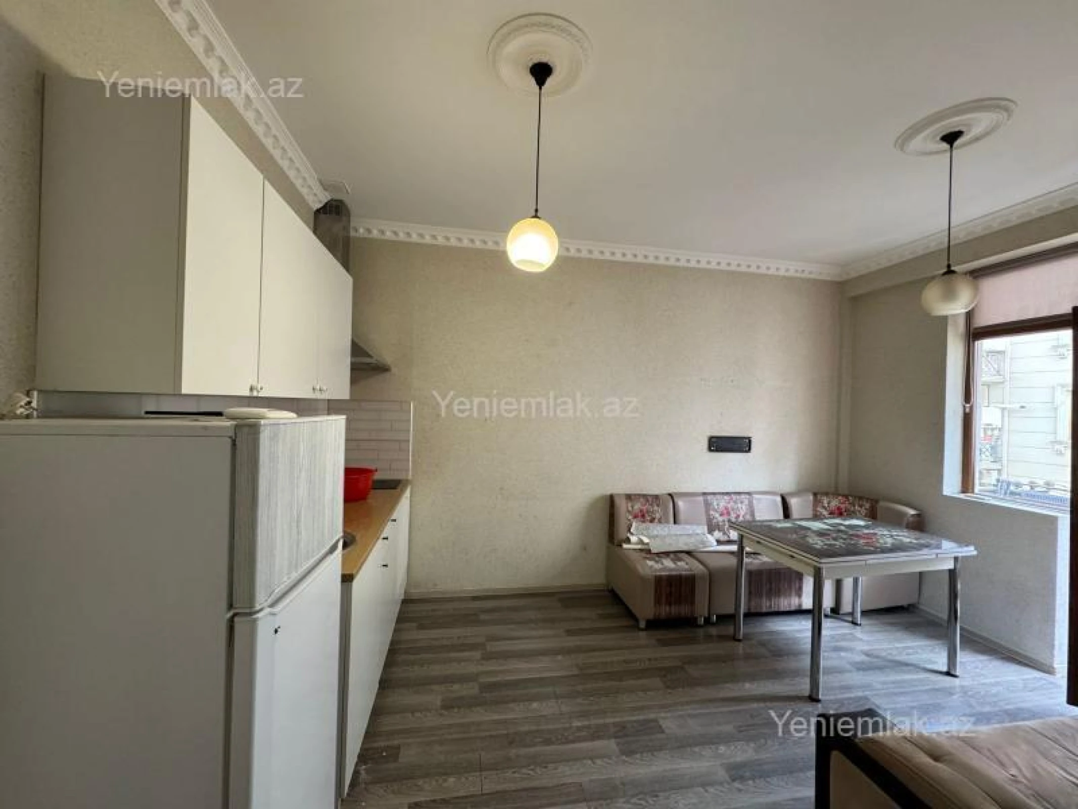 Satılır 2 otaqlı yeni tikili 38 m²