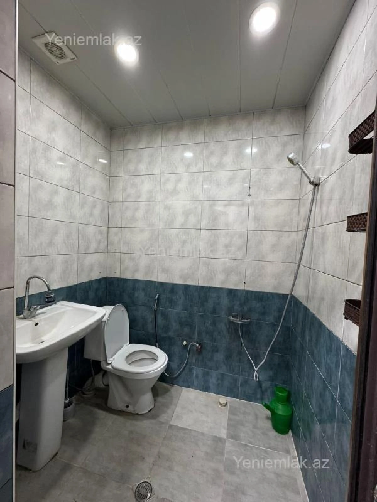 Satılır 2 otaqlı yeni tikili 38 m²