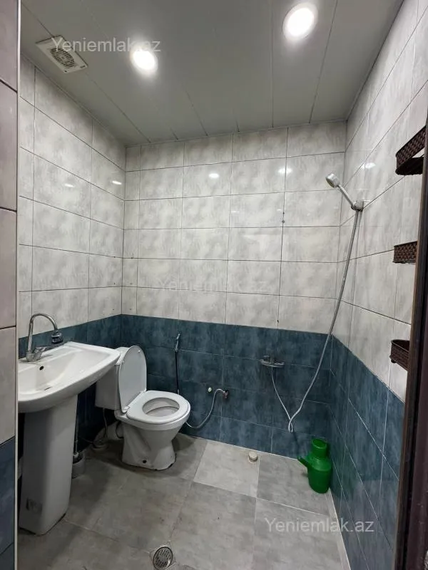 Satılır 2 otaqlı yeni tikili 38 m²