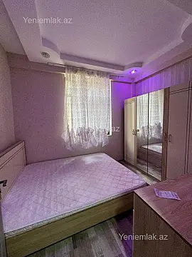Satılır 2 otaqlı yeni tikili 38 m²
