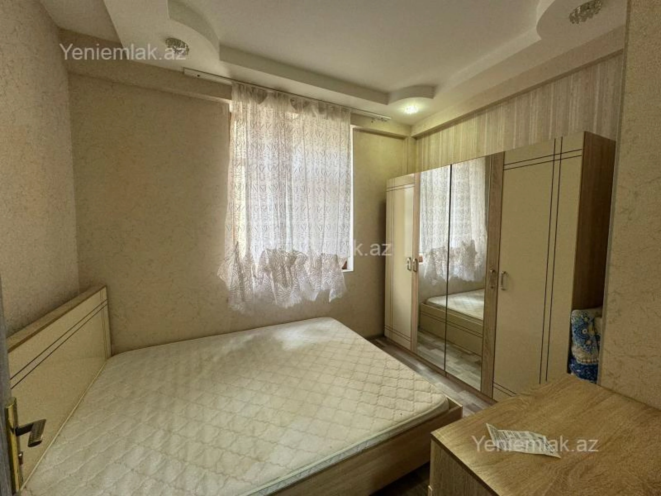 Satılır 2 otaqlı yeni tikili 38 m²