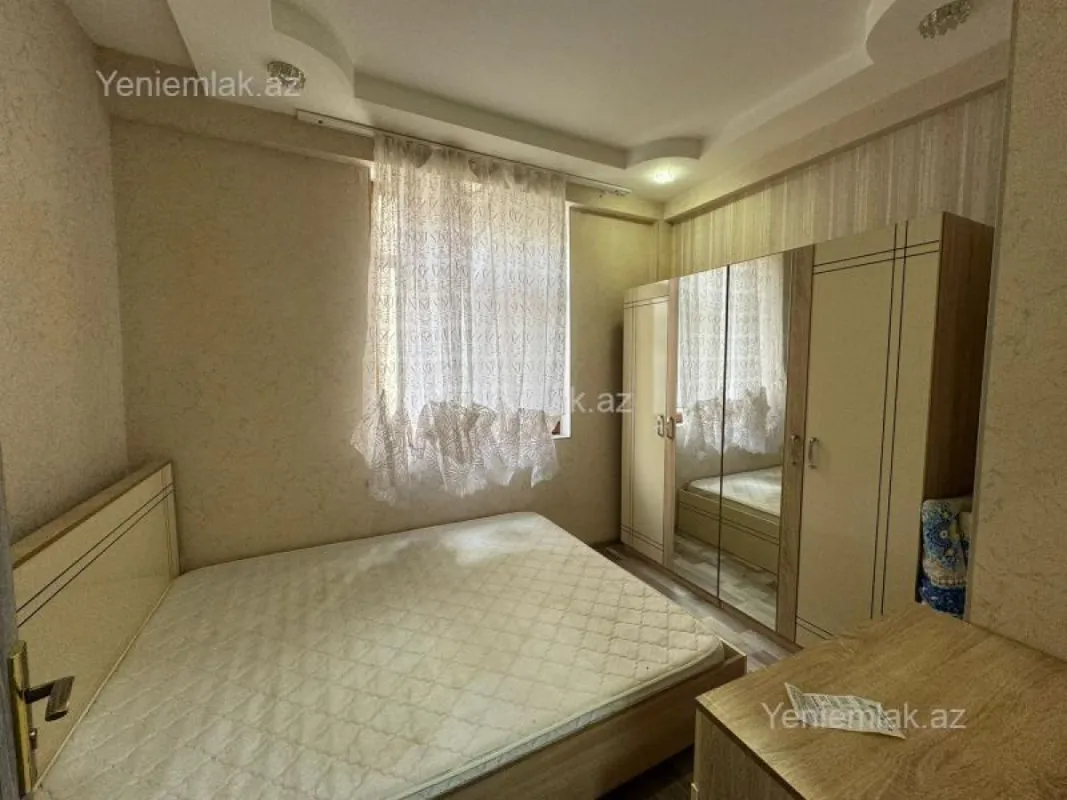 Satılır 2 otaqlı yeni tikili 38 m²