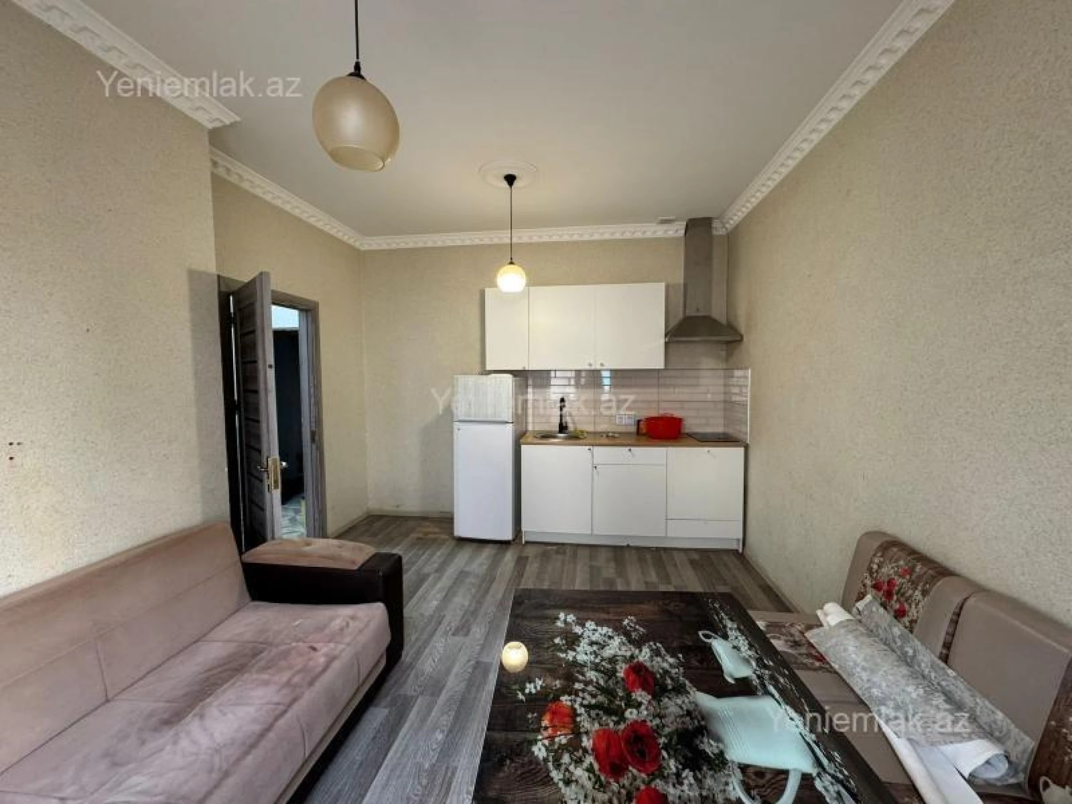 Satılır 2 otaqlı yeni tikili 38 m²