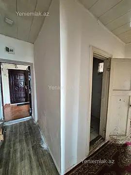 Satılır 1 otaqlı köhnə tikili 31 m²