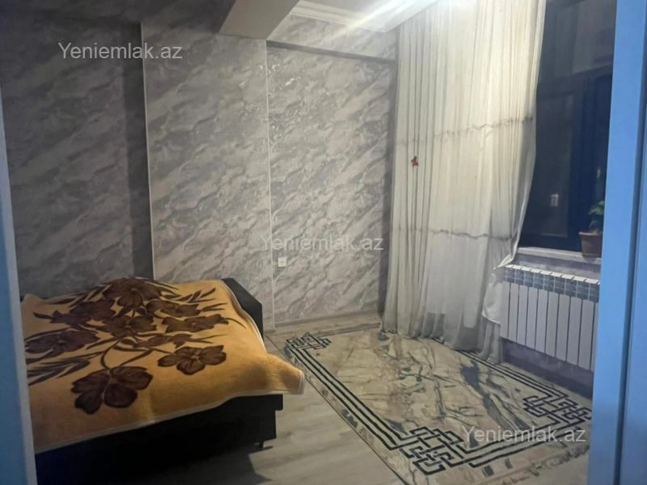 Satılır 3 otaqlı yeni tikili 70 m²