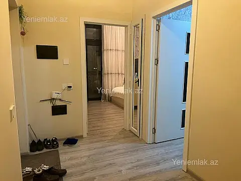 Satılır 3 otaqlı yeni tikili 70 m²