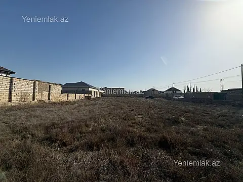 Satılır torpaq sahəsi