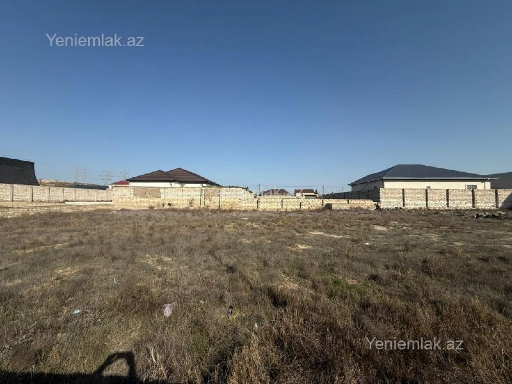 Satılır torpaq sahəsi