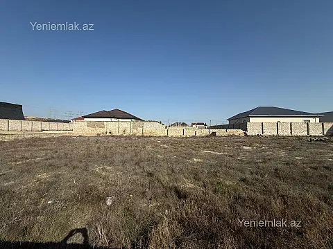 Satılır torpaq sahəsi — Bakı, Xəzər