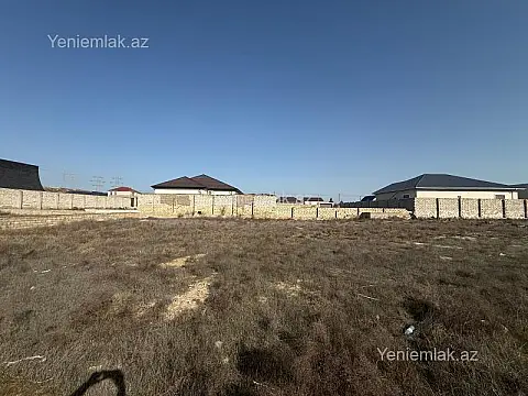 Satılır torpaq sahəsi
