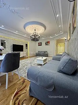 Satılır 4 otaqlı yeni tikili 225 m²
