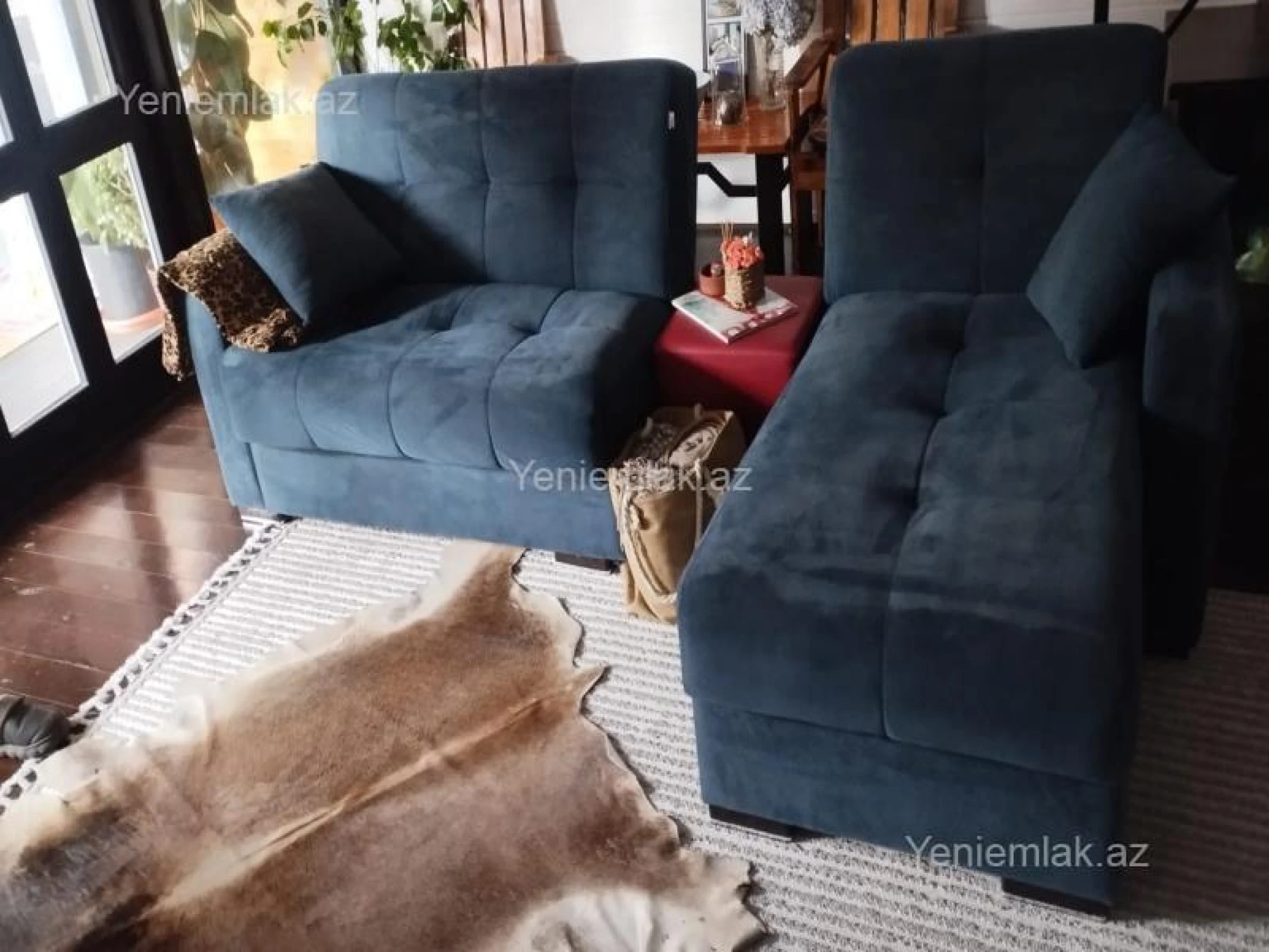 Satılır 7 otaqlı həyət evi 300 m²