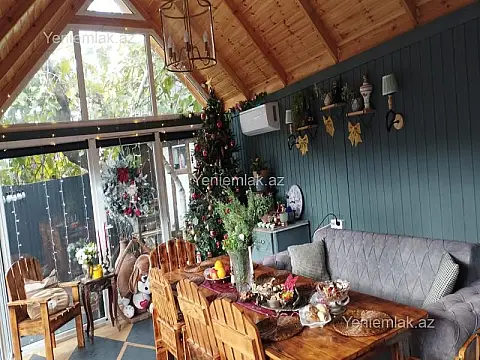 Satılır 7 otaqlı həyət evi 300 m²