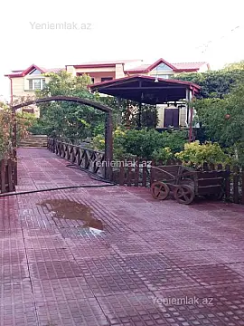Satılır 7 otaqlı həyət evi 300 m² — Bakı, Xəzər 7 otaq 300.00 m²