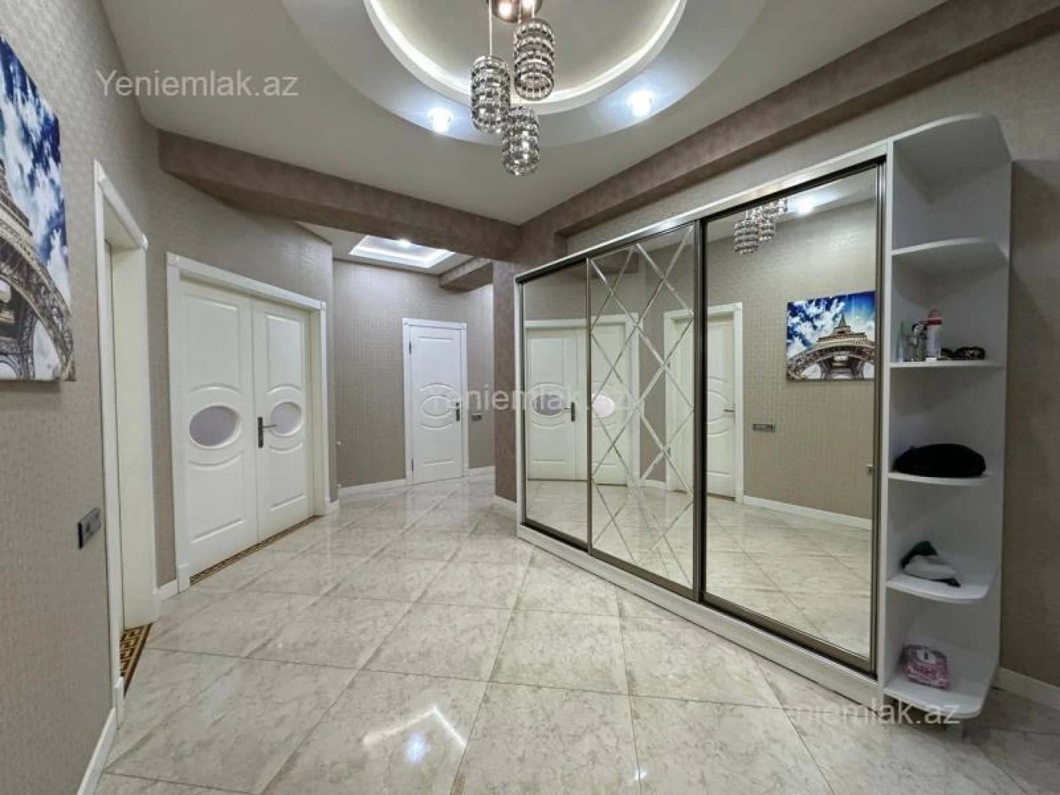 Satılır 3 otaqlı yeni tikili 127 m²