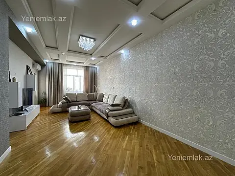 Satılır 3 otaqlı yeni tikili 127 m²