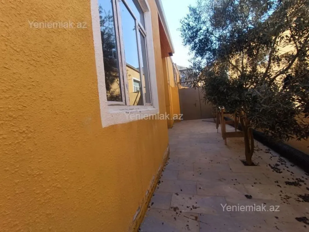 Satılır 3 otaqlı həyət evi 85 m²