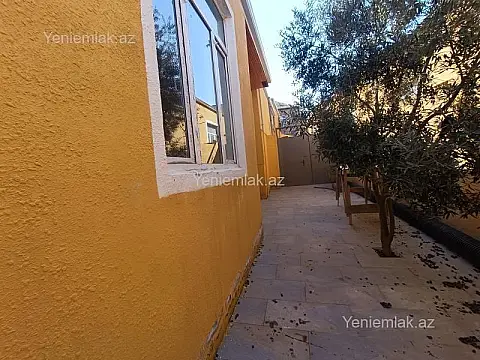 Satılır 3 otaqlı həyət evi 85 m²