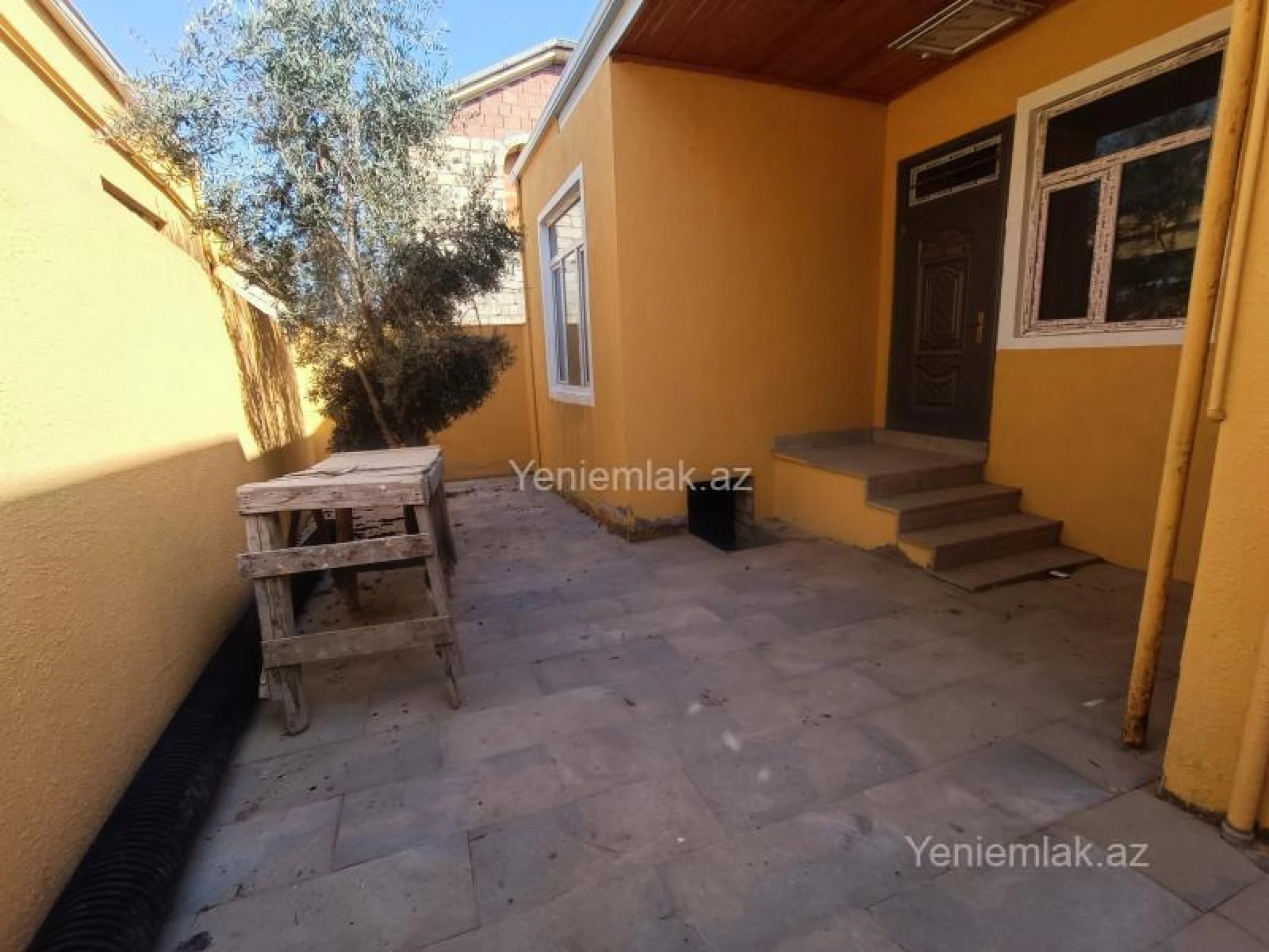 Satılır 3 otaqlı həyət evi 85 m²